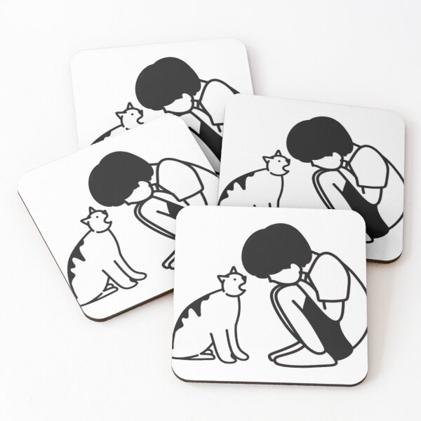 Item preview, Just You and Me designed and sold by NiremmeeArt.
