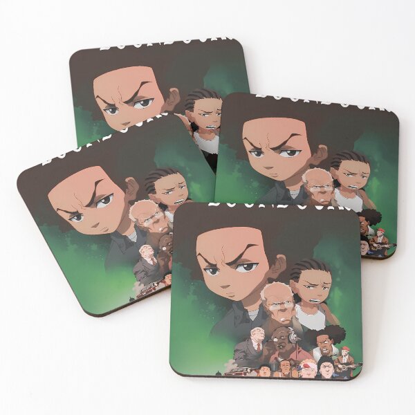 Item preview, The Boondocks Band designed and sold by PrismSketchy.