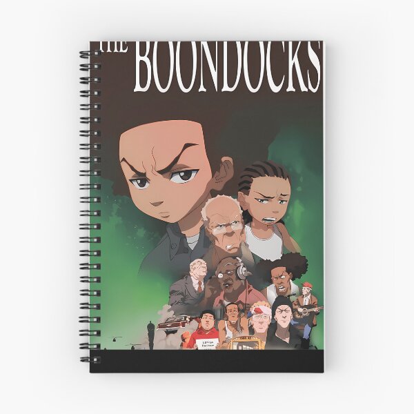 Item preview, The Boondocks Band designed and sold by PrismSketchy.