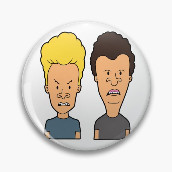Item preview, Beavis And Buthead designed and sold by Ivanutrera.