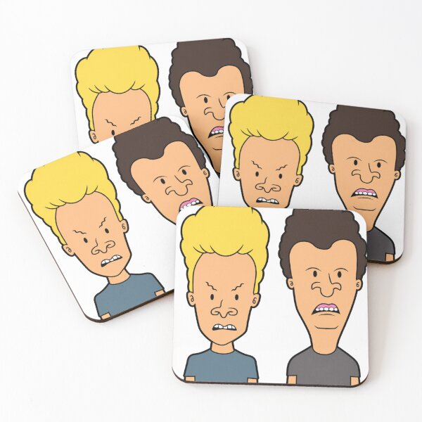 Item preview, Beavis And Buthead designed and sold by Ivanutrera.