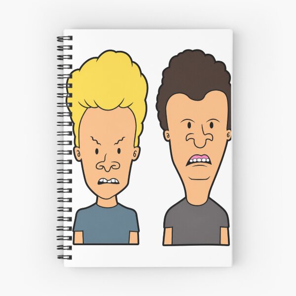 Item preview, Beavis And Buthead designed and sold by Ivanutrera.