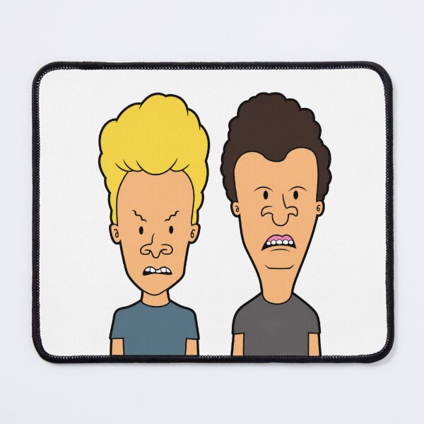 Item preview, Beavis And Buthead designed and sold by Ivanutrera.