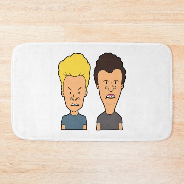 Item preview, Beavis And Buthead designed and sold by Ivanutrera.