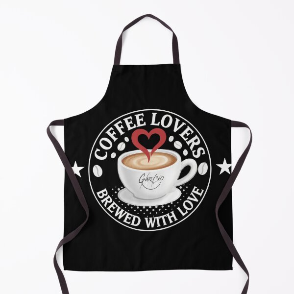 Item preview, Coffee Lovers: Brewed With Love.  designed and sold by Gnarly360.