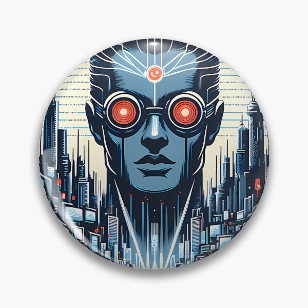 Item preview, Neuromancer Band designed and sold by PrismSketchy.