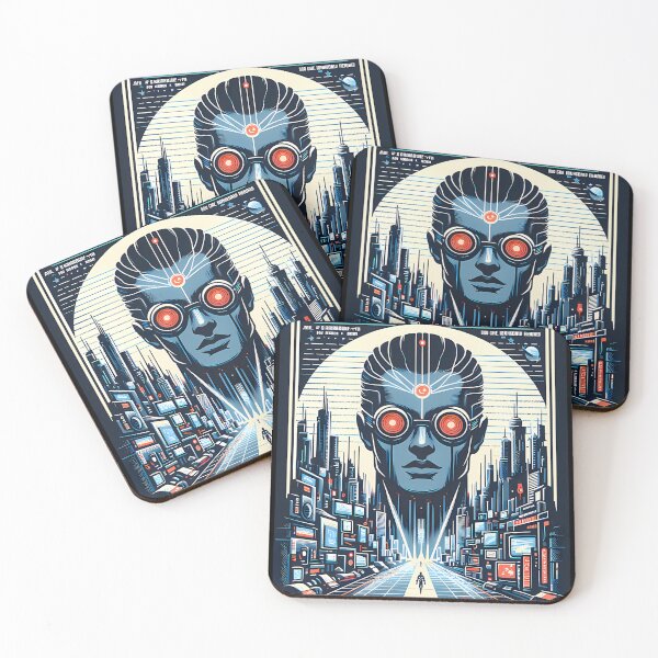 Item preview, Neuromancer Band designed and sold by PrismSketchy.