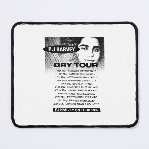 Item preview, PJ Harvey Dry Tour designed and sold by DavidRob23.