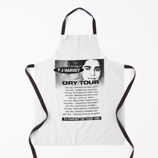 Item preview, PJ Harvey Dry Tour designed and sold by DavidRob23.