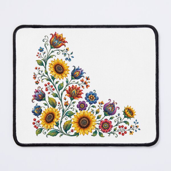 Item preview, Cottagecore Floral Corner designed and sold by PetalGarden.