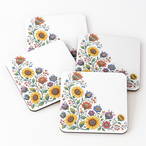 Item preview, Cottagecore Floral Corner designed and sold by PetalGarden.