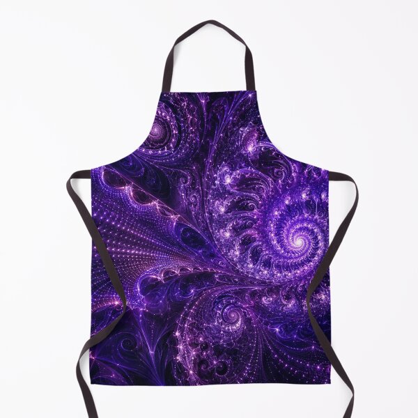 Item preview, purple spiral designed and sold by TrezeTreze.