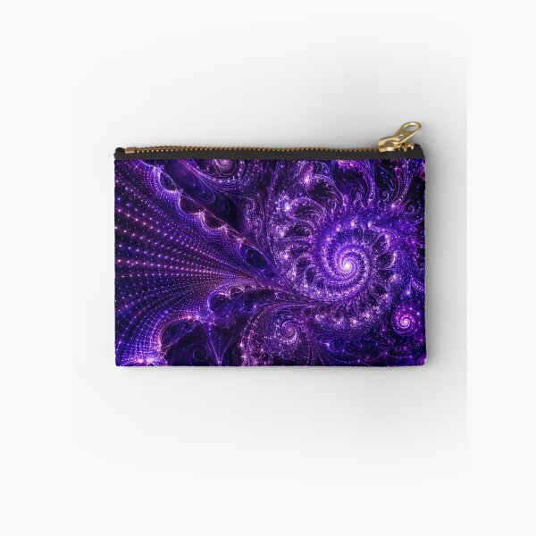 Item preview, purple spiral designed and sold by TrezeTreze.