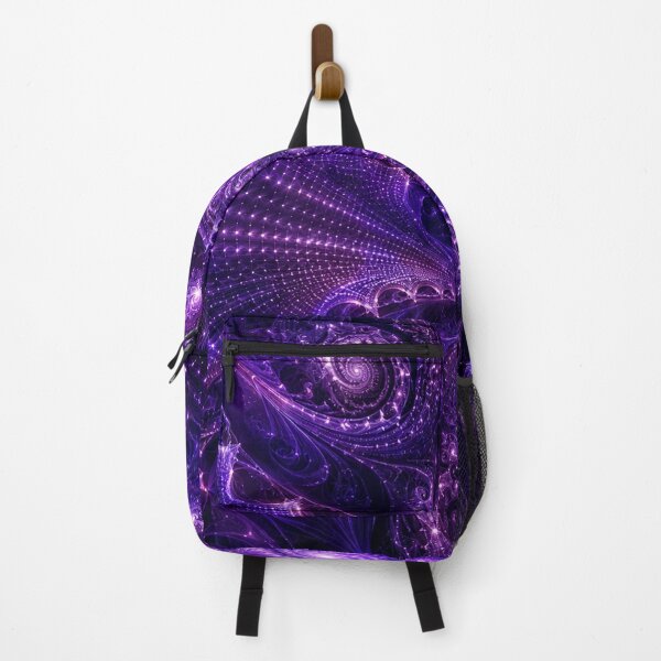 Item preview, purple spiral designed and sold by TrezeTreze.