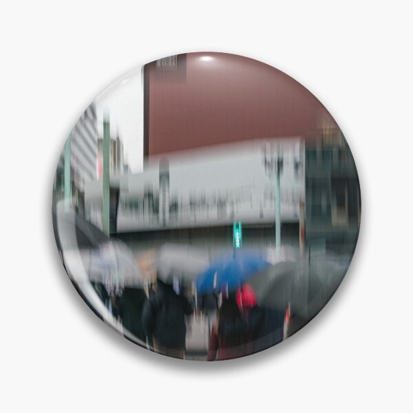 Item preview, Tokyo City Street with Umbrellas designed and sold by sinseeho.