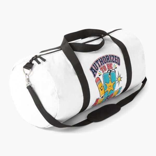 Item preview, Back to School – Authorized to Be Awesome designed and sold by Fenay Designs.