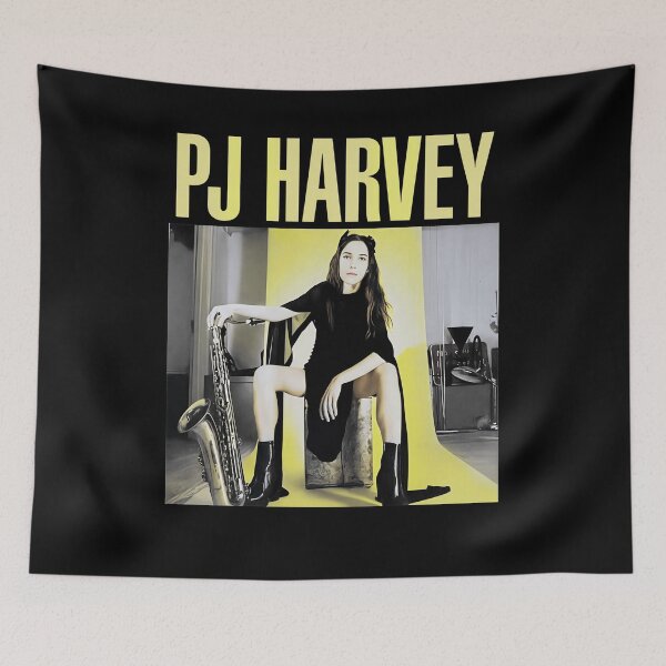 Item preview, PJ Harvey Rid of Me designed and sold by DavidRob23.
