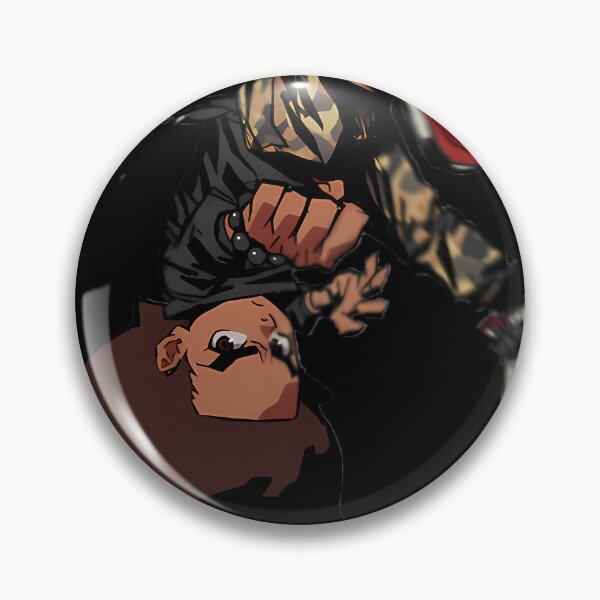 Item preview, The Boondocks Band designed and sold by PrismSketchy.