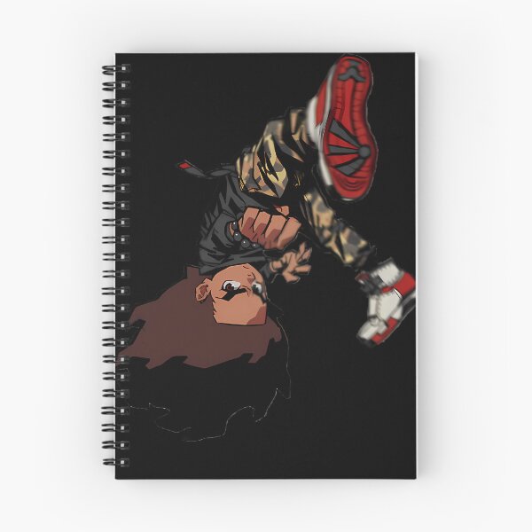 Item preview, The Boondocks Band designed and sold by PrismSketchy.