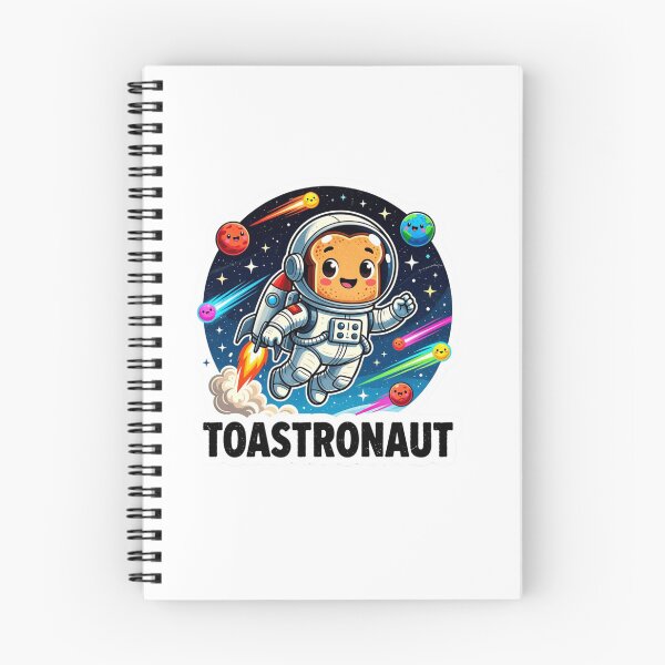 Item preview, Toastronaut Souvenir Summer Edition designed and sold by Imaginarium of Chaos falcon88 .