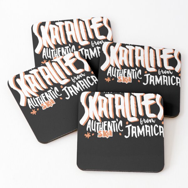 Item preview, The Skatalites designed and sold by WhimsicTalies.