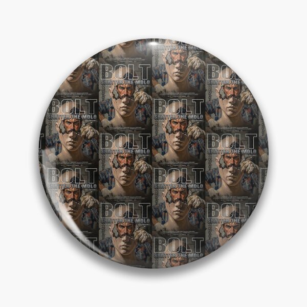 Item preview, BOLT__<<Escape from the stereotypical self..>> designed and sold by Pronoian-Space.