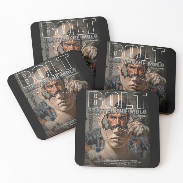 Item preview, BOLT__<<Escape from the stereotypical self..>> designed and sold by Pronoian-Space.