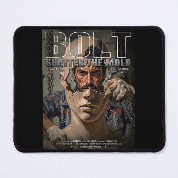 Item preview, BOLT__<<Escape from the stereotypical self..>> designed and sold by Pronoian-Space.