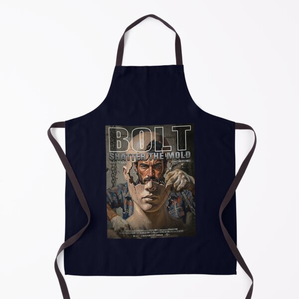 Item preview, BOLT__<<Escape from the stereotypical self..>> designed and sold by Pronoian-Space.