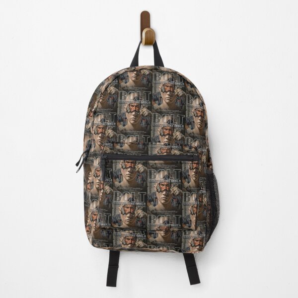 Item preview, BOLT__<<Escape from the stereotypical self..>> designed and sold by Pronoian-Space.