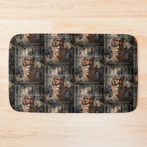 Item preview, BOLT__<<Escape from the stereotypical self..>> designed and sold by Pronoian-Space.