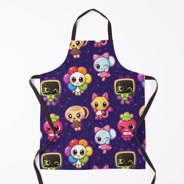 Item preview, Dandy Roblox World Pattern designed and sold by Gamify Store.