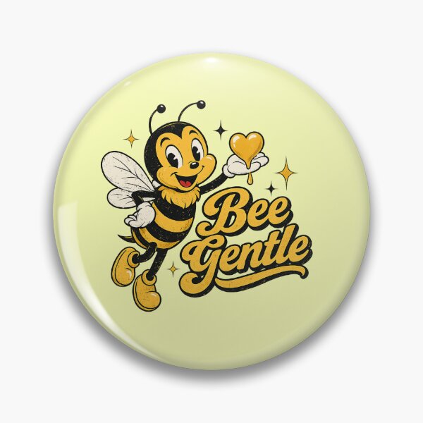Item preview, Bee Gentle designed and sold by BlueBandedBee94.