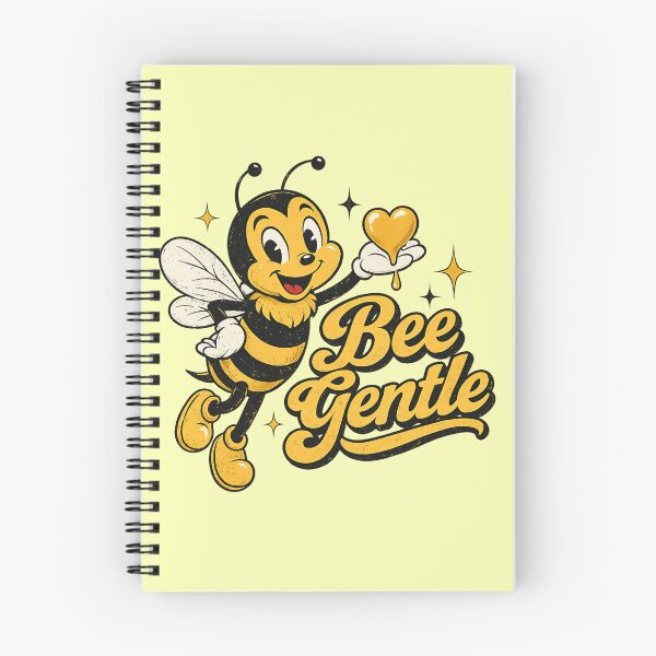 Item preview, Bee Gentle designed and sold by BlueBandedBee94.