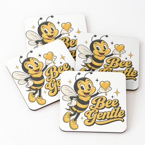 Item preview, Bee Gentle designed and sold by BlueBandedBee94.