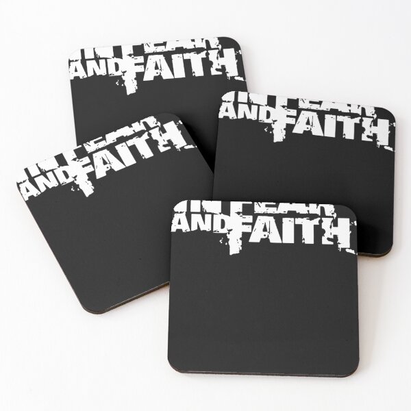 Item preview, In Fear and Faith designed and sold by WhimsicTalies.