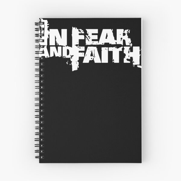 Item preview, In Fear and Faith designed and sold by WhimsicTalies.