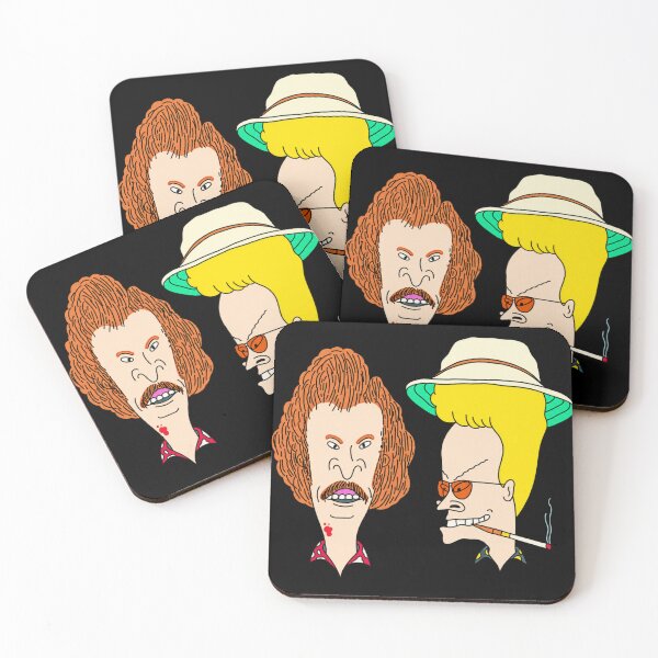 Item preview, Beavis And Buthead designed and sold by Ivanutrera.