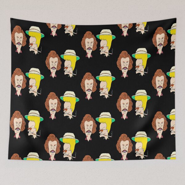 Item preview, Beavis And Buthead designed and sold by Ivanutrera.