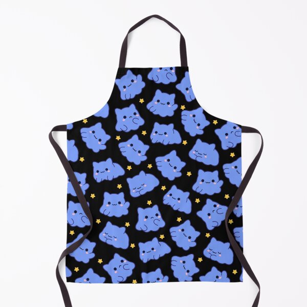 Item preview, Mochi Cute Kawaii Cat Blobs Set designed and sold by MimochiStudio.