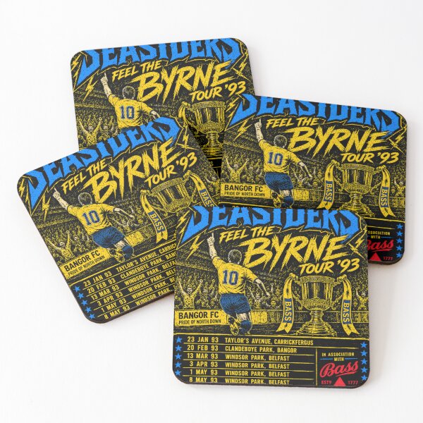 Item preview, Feel The Byrne designed and sold by yerwatsmitchy.