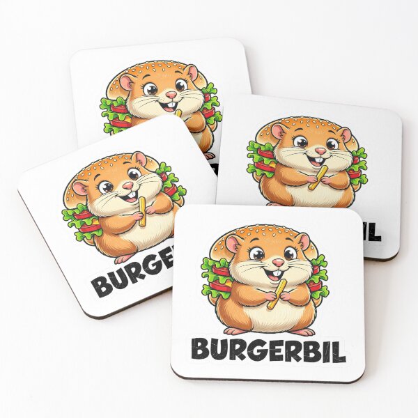 Item preview, Burgerbil Souvenir Summer Edition designed and sold by Imaginarium of Chaos falcon88 .