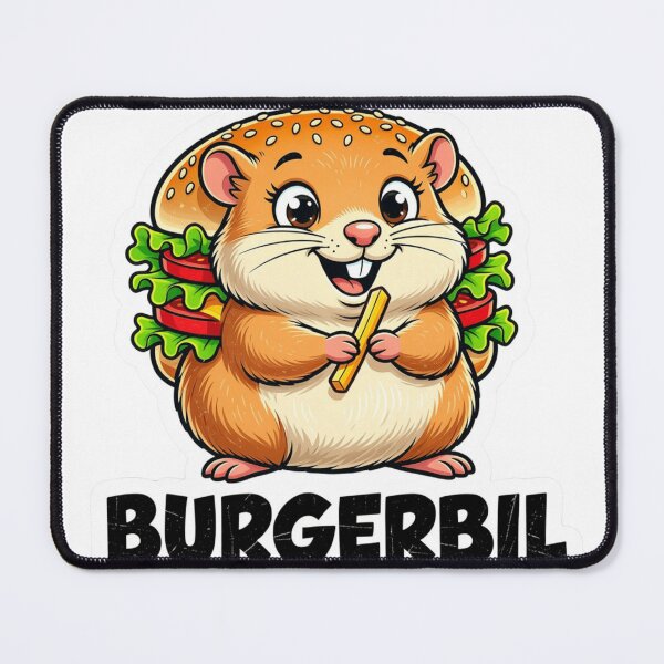 Item preview, Burgerbil Souvenir Summer Edition designed and sold by Imaginarium of Chaos falcon88 .
