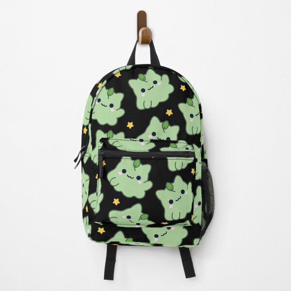 Item preview, Matcha Green Cute Kawaii Cat Blob designed and sold by MimochiStudio.