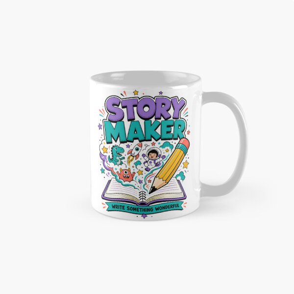 Item preview, Back to School – Story Maker designed and sold by Fenay Designs.