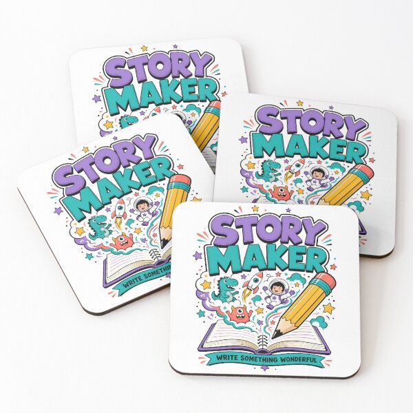 Item preview, Back to School – Story Maker designed and sold by Fenay Designs.