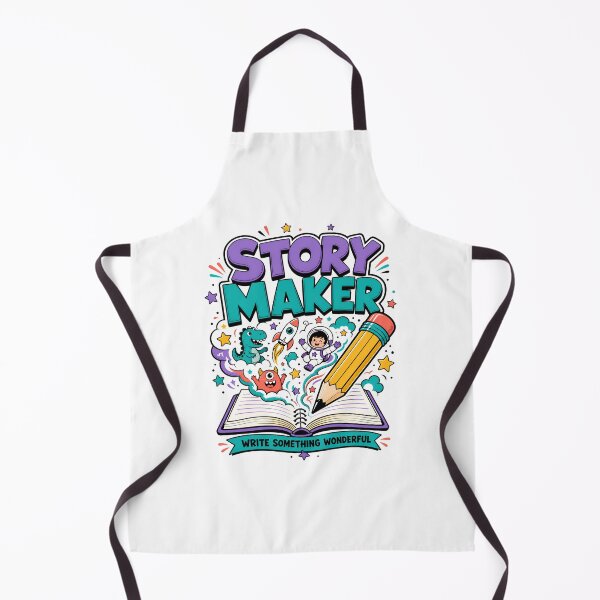 Item preview, Back to School – Story Maker designed and sold by Fenay Designs.