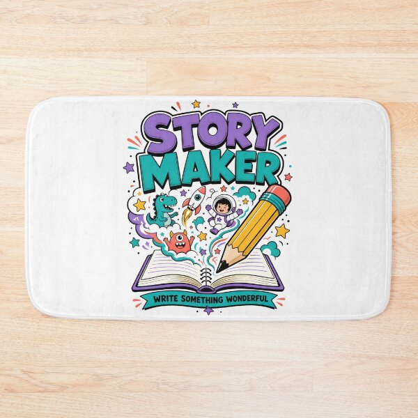 Item preview, Back to School – Story Maker designed and sold by Fenay Designs.