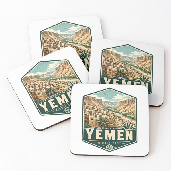 Item preview, Land Of Ancient Traditions Yemen Middle East Yemeni Heritage Travel designed and sold by Simsimah26Parks.