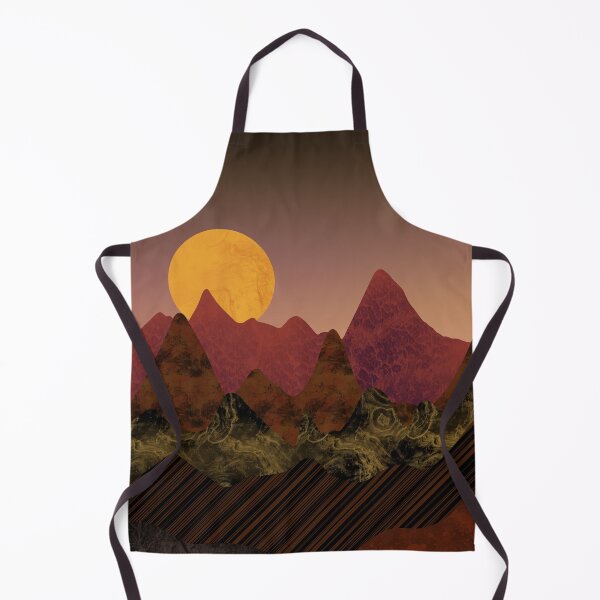 Item preview, Brown Mountain Landscape designed and sold by Sartoris Art.